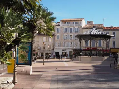 Bâtiment de l'appartement