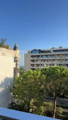 Bâtiment de l'appartement