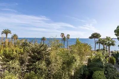 Paysage naturel près de l'appartement