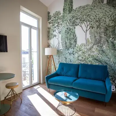Nice studio l'Ilette