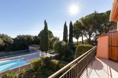 Piscine de l'établissement Capleouna-Saint-Andrieu ou située à proximité