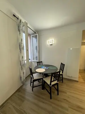 Plan de l'établissement Appartement rempart d'Antibes