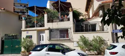 Bâtiment de l'auberge de jeunesse