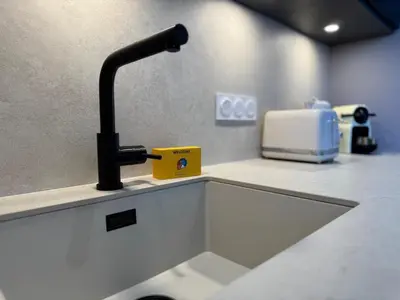 Plan de l'établissement Le studio Prestige et Chic