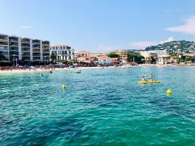 Paysage naturel près de l'appartement