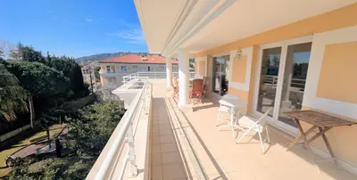 Balcon ou terrasse dans l'établissement Ref HORTENSE by Palmes d Or Properties