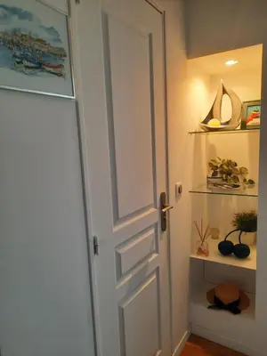 Plan de l'établissement One bedroom apartment Palm Beach