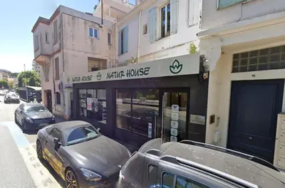 Plan de l'établissement LE COSY un havre de paix près de la Croisette