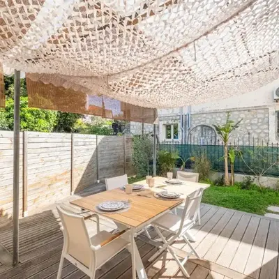Antibes Secret Garden