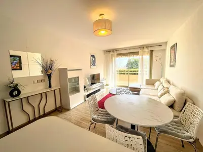 Cuisine ou kitchenette dans l'établissement Serenity