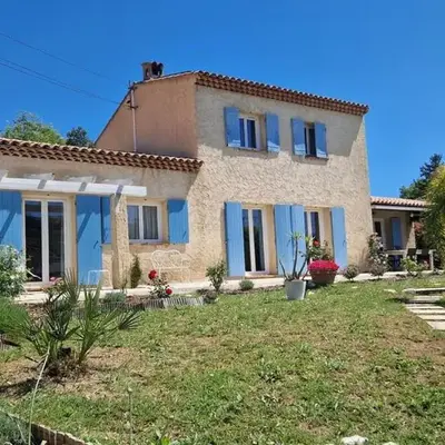 Mas Provencal 8 pers