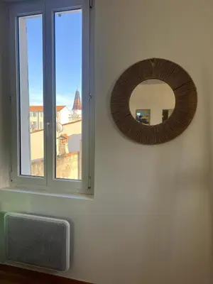 Plan de l'établissement NEW studio old Antibes