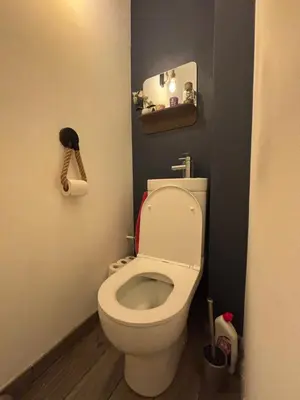 Salle de bains dans l'établissement INAYA l 3 pièces l Vieille ville l Centre l Terrasse l Plage