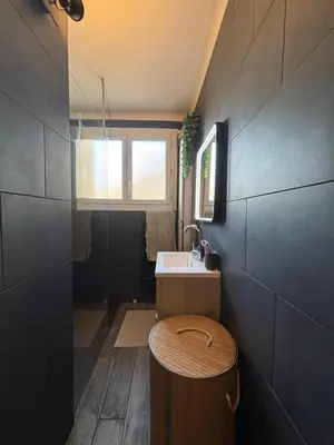 Salle de bains dans l'établissement INAYA l 3 pièces l Vieille ville l Centre l Terrasse l Plage