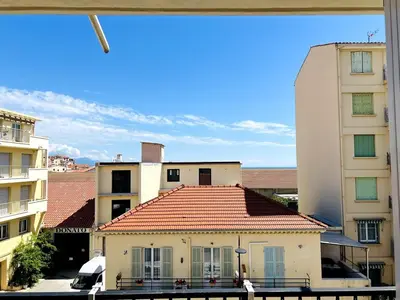 Bâtiment de l'appartement