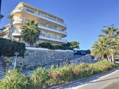 Bâtiment de l'appartement