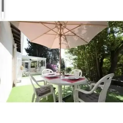 Maison provençale vue mer