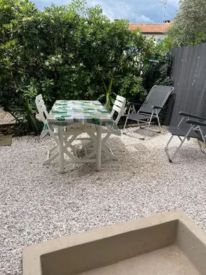Plan de l'établissement Studio 100m plage