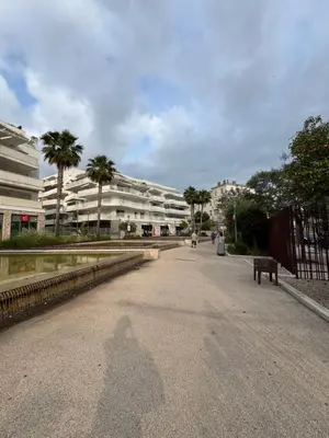 Bâtiment de l'appartement