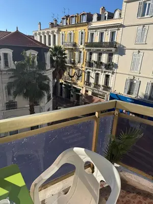 Balcon ou terrasse dans l'établissement Central location, terrace, 2 bedrooms
