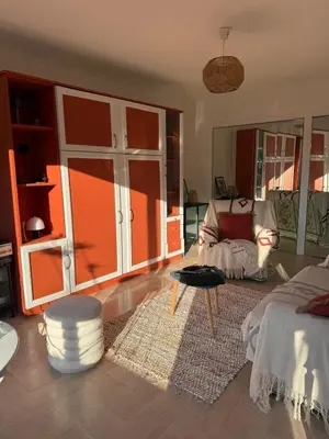 Plan de l'établissement Antibes La Louisiane 2 Pieces rez-de-jardin Piscine