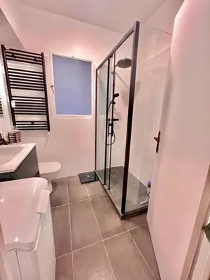 Plan de l'établissement Apartement Centre Cannes, 80m de la plage Martinez