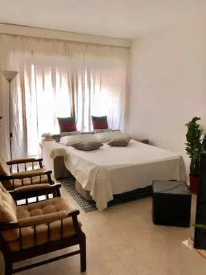 Plan de l'établissement Apartement Centre Cannes, 80m de la plage Martinez