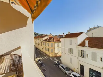 Quartier de l'appartement ou autre quartier proche