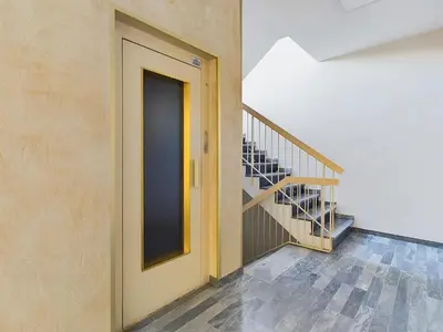 Plan de l'établissement Center Cannes Montfleury