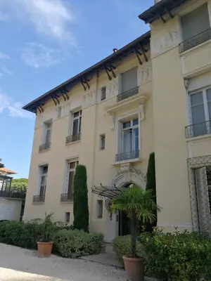 Bâtiment de l'appartement