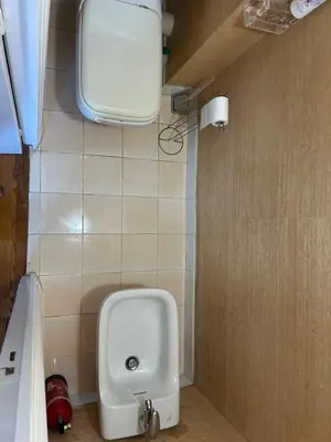 Salle de bains dans l'établissement CANNES Vue Mer & Balcon dans Villa Exceptionnelle Belle Époque la Californie