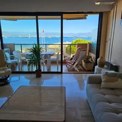 Vue mer beau 2 pieces