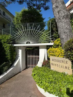 Bâtiment de l'appartement