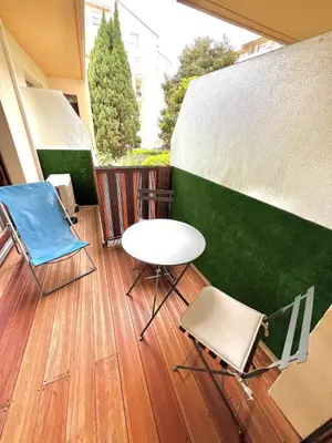 Plan de l'établissement Studio La Baronne