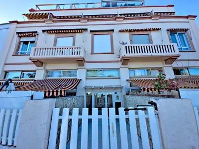 Bâtiment de l'appartement