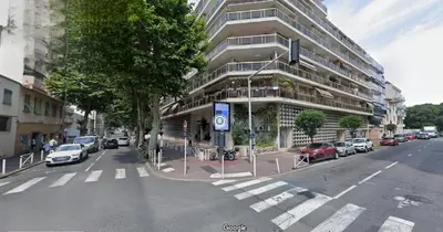 Quartier de l'appartement ou autre quartier proche