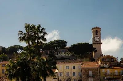 Lieu d'intérêt à proximité de l'appartement