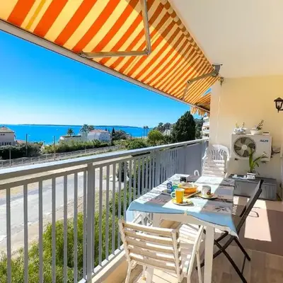 Apt Golfe-Juan à 300 m de la plage et près de Cannes 2