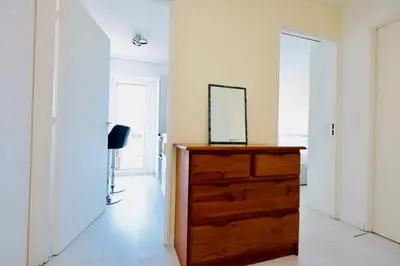 Plan de l'établissement Baies de Juan - Apt 4 Pers - Pool - Air Conditioning