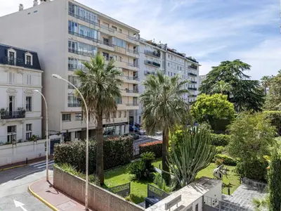 Bâtiment de l'appartement