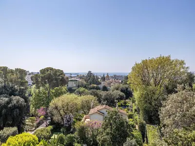 Paysage naturel près de l'appartement