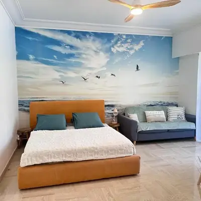 Studio Baie des Anges à deux pas de la mer