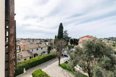 Bâtiment de l'appartement