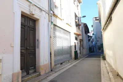 Quartier de l'appartement ou autre quartier proche