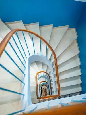 Plan de l'établissement #402 Heart of Vieil Antibes - Place Nationale-High-End Newly Renovated & Furnished Appartment