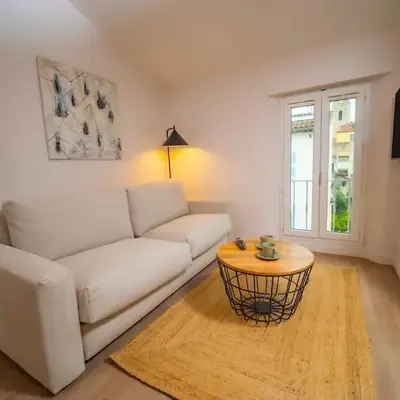 #402 Heart of Vieil Antibes - Place Nationale-High-End Newly Renovated & Furnished Appartment