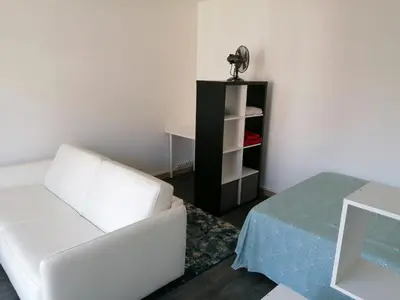 Un ou plusieurs lits dans un hébergement de l'établissement St Paul Cannes