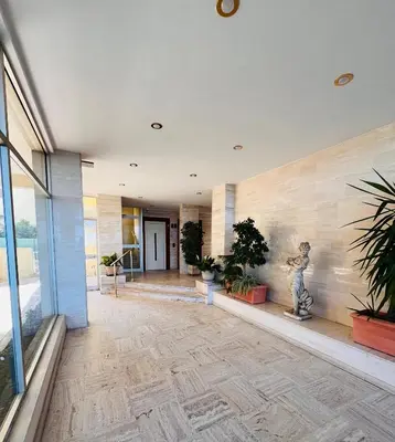 Plan de l'établissement Cannes Palm Beach - Brand New Studio - Oasis of Calm