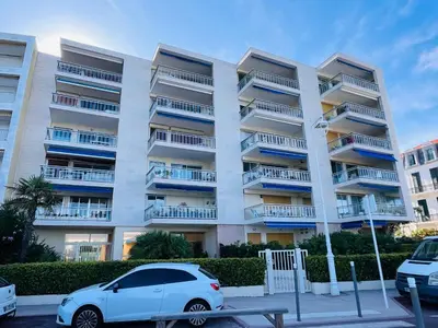 Bâtiment de l'appartement