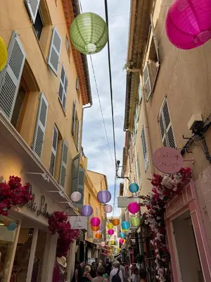 Quartier de l'appartement ou autre quartier proche